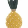 Outlet 🎉 Mina Victory Plush Pineapple Decorative Throw Pillow 😀