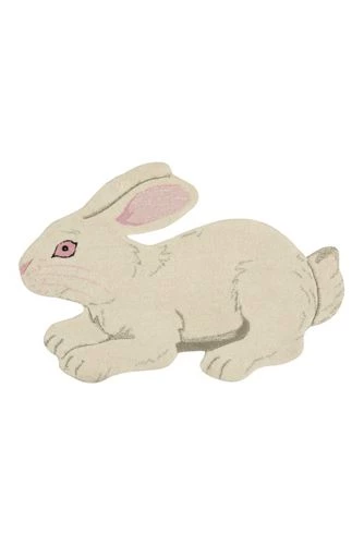 Flash Sale ๐ฅ Mina Victory Plushlines Kids Bunny Area Rug ๐