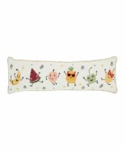 Best Sale ⭐ Mina Victory Plush Fruity Lumbar Decorative Throw Pillow 👏