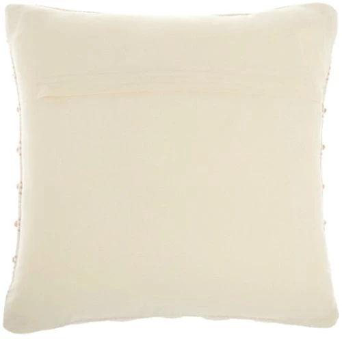 Cheap 😀 Mina Victory Life Styles Woven Stripe Decorative Throw Pillow Sage ⌛ - Image 2