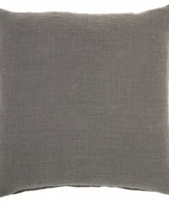 Best reviews of 🛒 Mina Victory Life Styles Solid Woven Cotton Decorative Throw Pillow Mustard 👏