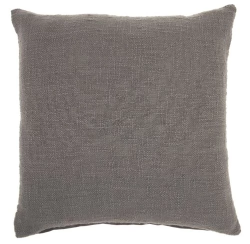 Best reviews of 🛒 Mina Victory Life Styles Solid Woven Cotton Decorative Throw Pillow Mustard 👏 - Image 2