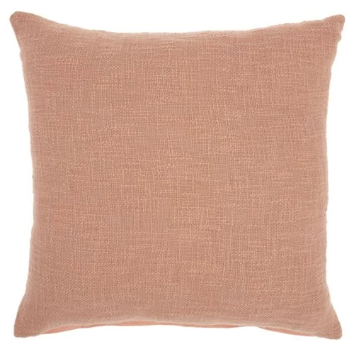 Best reviews of 🛒 Mina Victory Life Styles Solid Woven Cotton Decorative Throw Pillow Mustard 👏 - Image 9