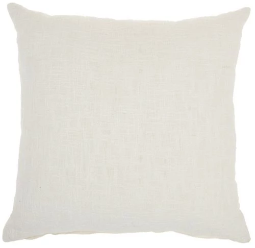 Best reviews of 🛒 Mina Victory Life Styles Solid Woven Cotton Decorative Throw Pillow Mustard 👏 - Image 12