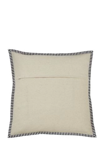 Best reviews of ✨ Saro Lifestyle Striped Flange Decorative Throw Pillow 🎁 - Image 2