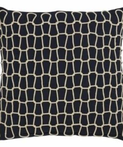 Deals ✔️ Saro Lifestyle Nautical Rope Decorative Throw Pillow 😍