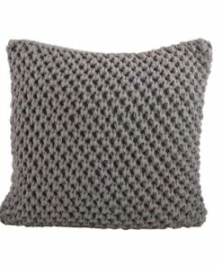 Best Sale 😍 Saro Lifestyle Knitted Decorative Throw Pillow Vanilla 🧨