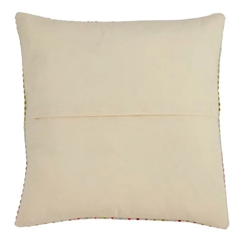 Wholesale ✔️ Saro Lifestyle Multi Color Design Decorative Throw Pillow 🤩 - Image 2