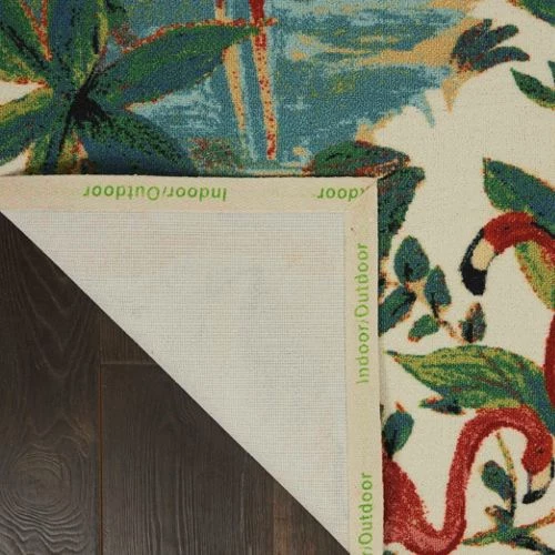 Discount ✨ Waverly Indoor Outdoor Printed Rug Pineapple 🎁 - Image 2