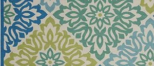 Discount ✨ Waverly Indoor Outdoor Printed Rug Pineapple 🎁 - Image 8