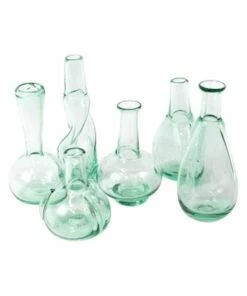 Buy ❤️ Kalalou Bottle Bud Vases 🎁