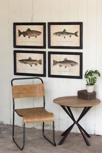 Top 10 😍 Kalalou Trout Print Wall Art 🎉