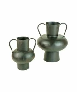 Cheapest 🔔 Kalalou Metal Urns with Handles ❤️