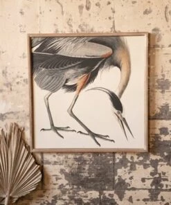 Top 10 🔥 Kalalou Crane Print Wall Art 😀