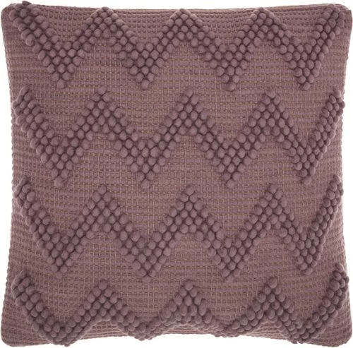 Buy ๐งจ Mina Victory Life Styles Chevron Decorative Throw Pillow Celadon ๐ - Image 12