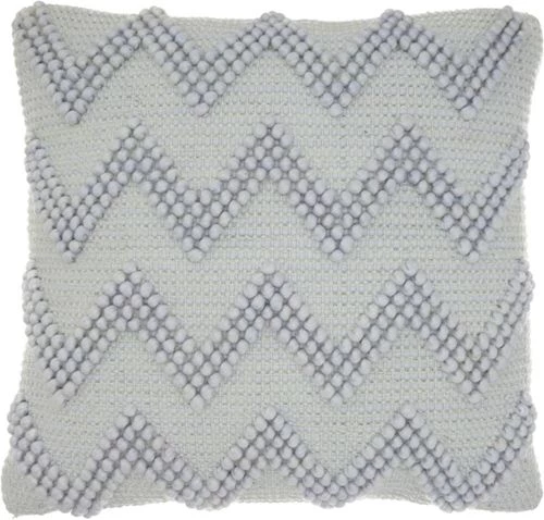 Buy ๐งจ Mina Victory Life Styles Chevron Decorative Throw Pillow Celadon ๐ - Image 18