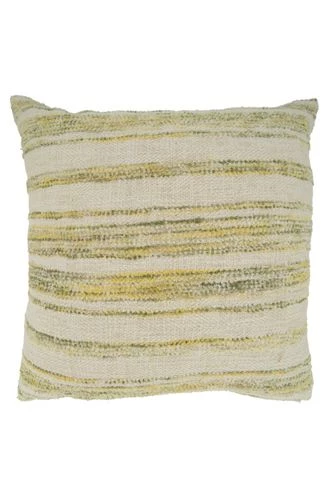 Brand new 🤩 Saro Lifestyle Striped Woven Decorative Throw Pillow Yellow 👏 - Image 5
