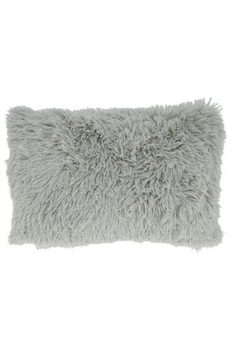Budget 👍 Saro Lifestyle Classic Faux Fur Decorative Pillow Natural 👏 - Image 2