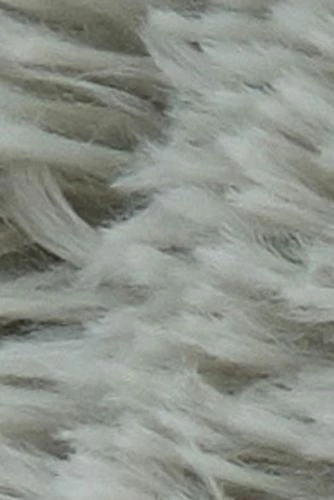 Budget 👍 Saro Lifestyle Classic Faux Fur Decorative Pillow Natural 👏 - Image 4