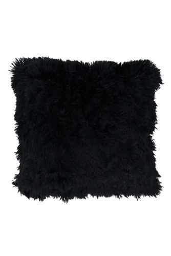 Budget 👍 Saro Lifestyle Classic Faux Fur Decorative Pillow Natural 👏 - Image 6