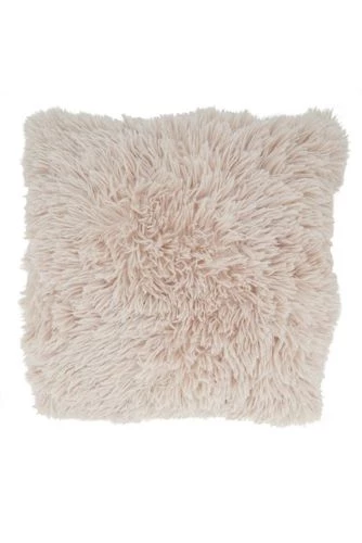 Budget 👍 Saro Lifestyle Classic Faux Fur Decorative Pillow Natural 👏 - Image 8