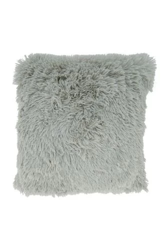 Budget 👍 Saro Lifestyle Classic Faux Fur Decorative Pillow Natural 👏 - Image 9