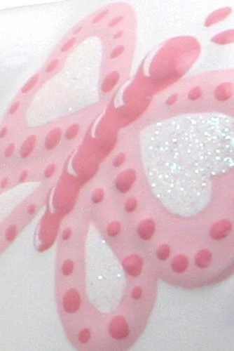 Deals ๐ Child to Cherish Ceramic Hand Painted Piggy Bank โ๏ธ - Image 6