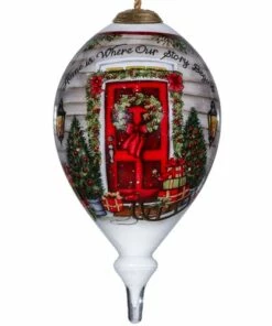 Flash Sale ๐ฅฐ Inner Beauty Holiday Home ๐
Christmas Tree Ornament ๐