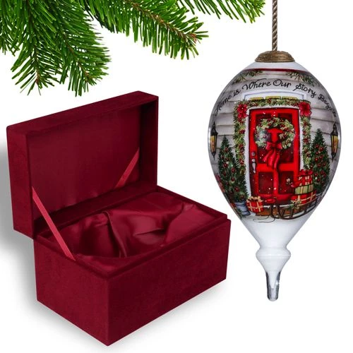 Flash Sale 🥰 Inner Beauty Holiday Home 🎅 Christmas Tree Ornament 🛒 - Image 3
