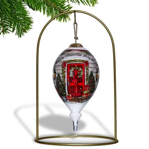 Flash Sale 🥰 Inner Beauty Holiday Home 🎅 Christmas Tree Ornament 🛒 - Image 4
