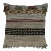 Best reviews of 🌟 Saro Lifestyle Fringe Woven Poly Fill Decorative Throw Pillow 🥰