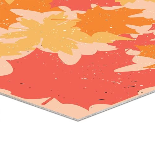 New 🤩 A and A Story Fall Foliage Floor Mat Multi ✔️ - Image 2