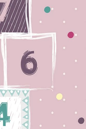 Top 10 โ A and A Story Kids Pink Llama Hop Scotch Waterproof Stain Resistant Vinyl Floor Mat โญ - Image 2