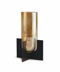 Flash Sale 🌟 Napa Home and Garden 11.75 inch Aragon Glass Vase 🤩