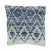 Best Sale ⭐ Saro Lifestyle Diamond Chindi Decorative Throw Pillow ✔️