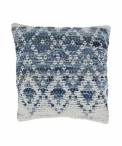 Best Sale ⭐ Saro Lifestyle Diamond Chindi Decorative Throw Pillow ✔️