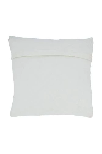 Best Sale ⭐ Saro Lifestyle Diamond Chindi Decorative Throw Pillow ✔️ - Image 2