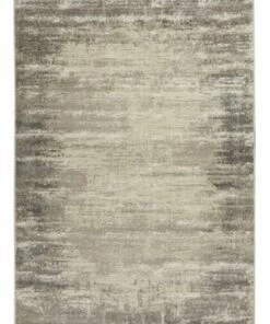 New 🎉 Nourison Cyrus Contemporary Area Rug Ivory/Navy 😍