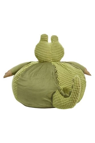 Best Sale โ๏ธ Mina Victory Plushlines Crocodile Plush Pillow ๐ฅฐ - Image 2
