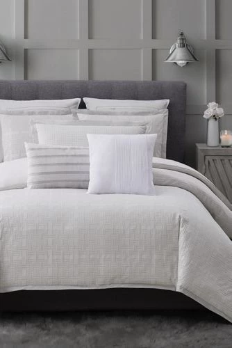 Best Pirce 😍 Charisma Bedford Striped Decorative Throw Pillow 🎉 - Image 2