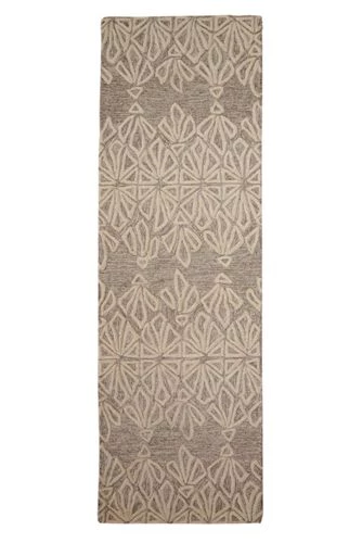 Budget 🌟 Feizy Rugs Artisan Design Wool Area Rug Ivory/Taupe ⭐ - Image 4