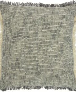 Promo 👍 Mina Victory Life Styles Solid Cotton Decorative Throw Pillow Mustard ⭐