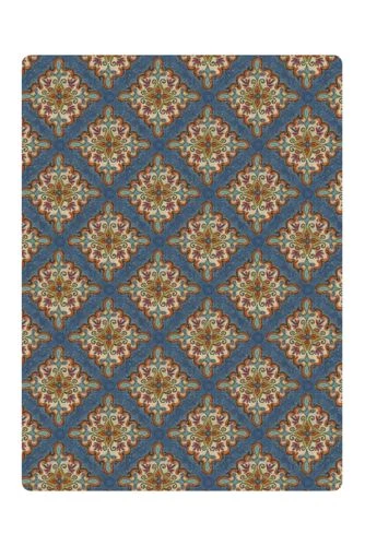 Best reviews of 🌟 Bungalow Flooring Kantha Desk Chair Floor Mat 💯 - Image 2