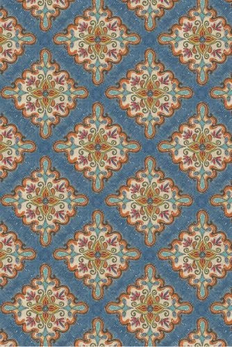 Best reviews of 🌟 Bungalow Flooring Kantha Desk Chair Floor Mat 💯 - Image 5