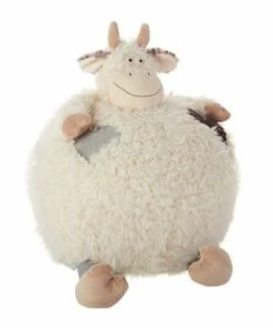 Top 10 🥰 Mina Victory Plushlines Cow Plush Pillow 🤩