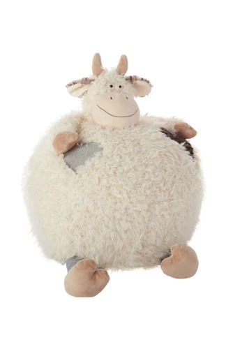 Top 10 ๐ฅฐ Mina Victory Plushlines Cow Plush Pillow ๐คฉ