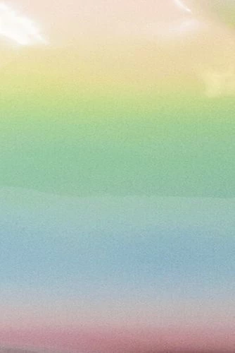 New ๐ Child to Cherish Ceramic Rainbow Ombre Piggy Bank ๐คฉ - Image 6