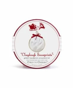 Best Sale 💯 Child to Cherish Make Your Own Clay Handprint Ornament ✔️