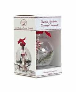 Best Pirce 😍 Child to Cherish ❄ Christmas Letter to Santa Ornament 🌟