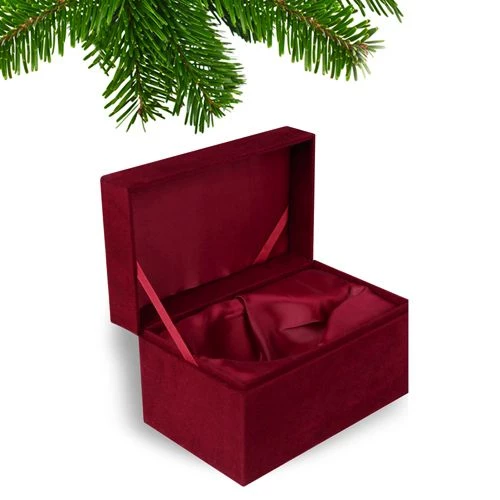 Wholesale 😍 Inner Beauty 🎅 Christmas Snowman Love Glass Ornament 🎉 - Image 3